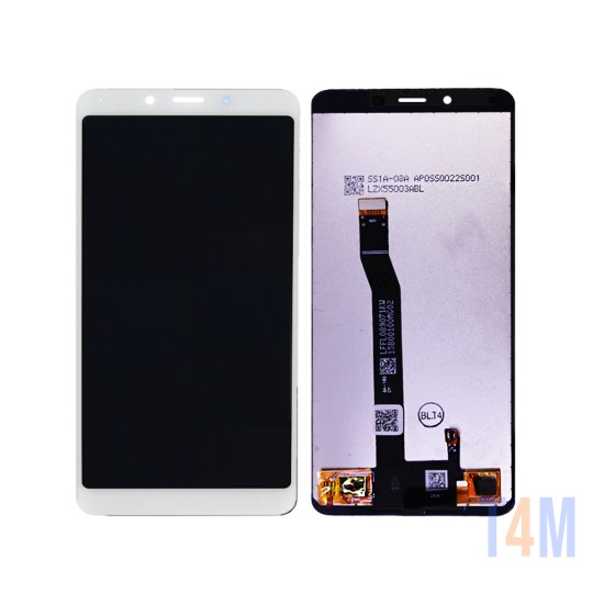 Touch+Display Xiaomi Redmi 6/6A Branco
